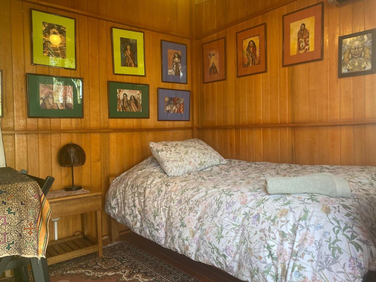 Casa De La Gringa Mountain House Bed & Breakfast Cusco Exterior photo
