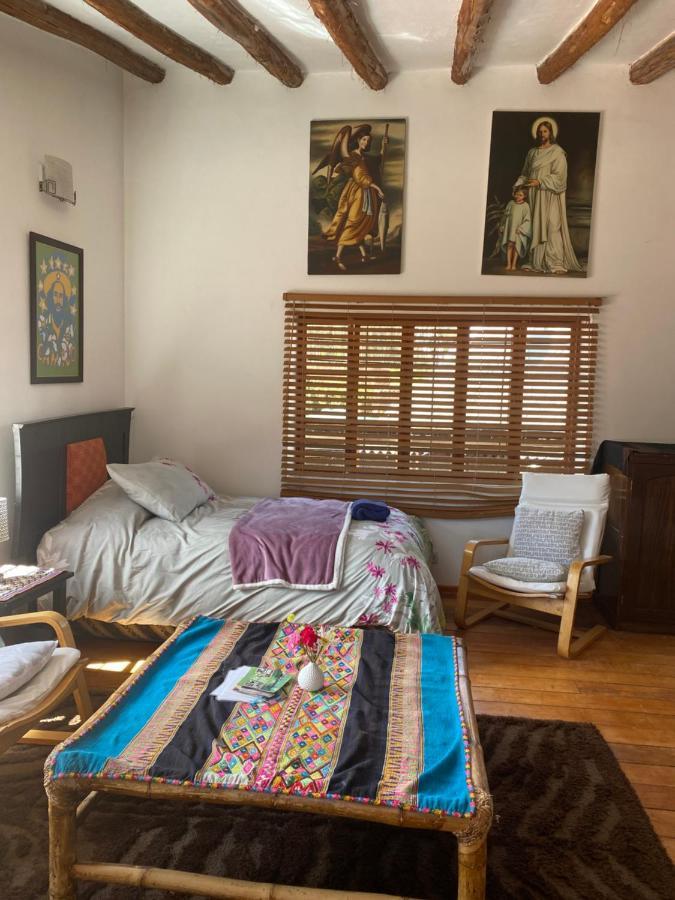 Casa De La Gringa Mountain House Bed & Breakfast Cusco Exterior photo