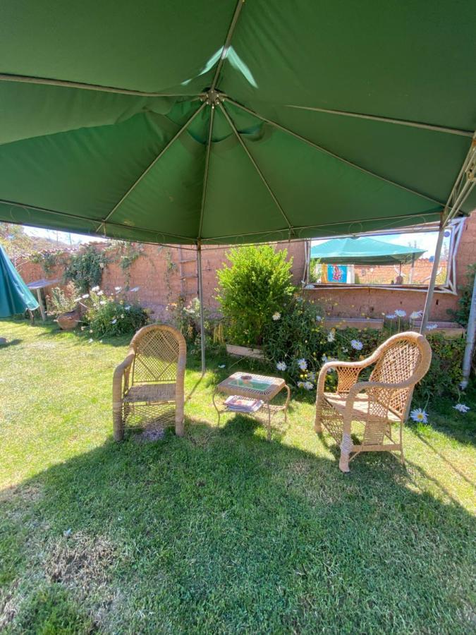Casa De La Gringa Mountain House Bed & Breakfast Cusco Exterior photo