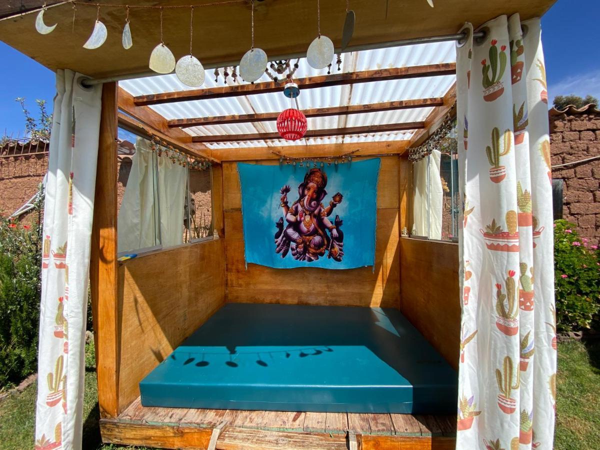Casa De La Gringa Mountain House Bed & Breakfast Cusco Exterior photo