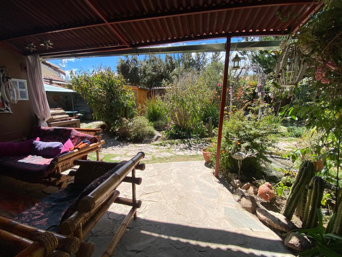 Casa De La Gringa Mountain House Bed & Breakfast Cusco Exterior photo